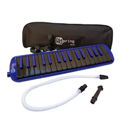 Escaleta Spring Sg32 32 Chaves Azul