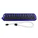 Escaleta Spring Sg32 32 Chaves Azul