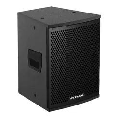 Caixa Passiva Attack VRF 810 PT