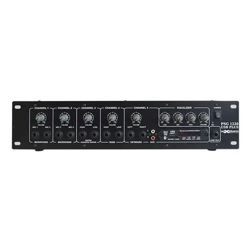 Cabeçote Voxstorm PSG 1220