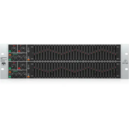 Equalizador Behringer FBQ6200 HD