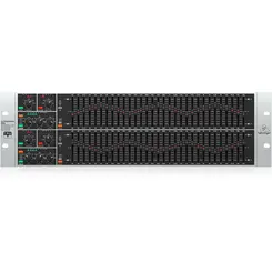 Equalizador Behringer FBQ6200 HD