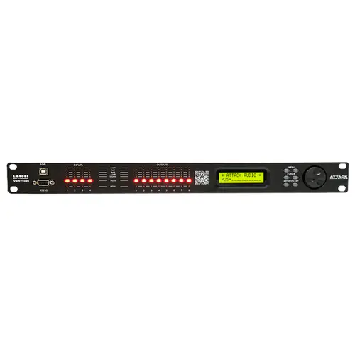 Processador Digital Attack LM408E