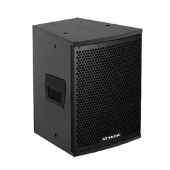 Caixa Ativa Attack VRF 815A PT