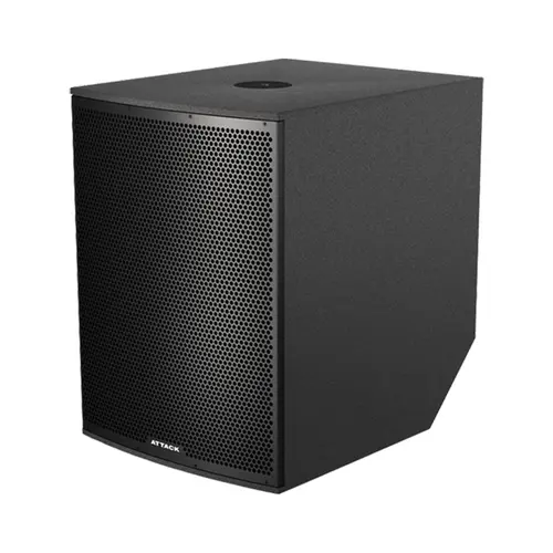 Subwoofer Passivo Attack VRS 1880 PT