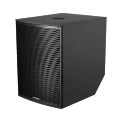 Subwoofer Passivo Attack VRS 1880 PT