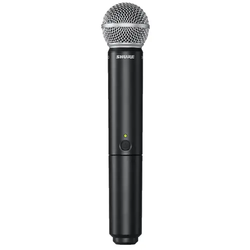 Microfone Sem Fio Shure BLX2/SM58-J10