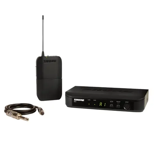Microfone Sem Fio Shure BLX14BR-M15