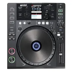 CDJ Player Gemini CDJ 700 PS.12815.706 - CDJ Player Gemini CDJ 700 CDJ Player Gemini CDJ 700 PS.12815.706 - CDJ Player Gemini CDJ 700