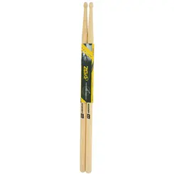 Baqueta Zeus American Hickory 5A (PAR)