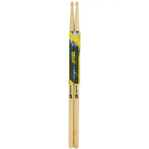 Baqueta Zeus American Hickory 7A (PAR)