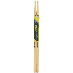 Baqueta Zeus American Hickory 7A (PAR)