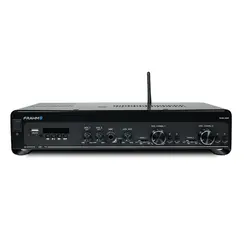 Amplificador Frahm Slim 4100 Optical G5