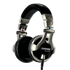 Fone de Ouvido On Ear Shure SRH 750 DJ