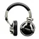 Fone de Ouvido On Ear Shure SRH 750 DJ