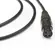 Cabo Santo Angelo P10 XLR Ninja HG 15 Ft