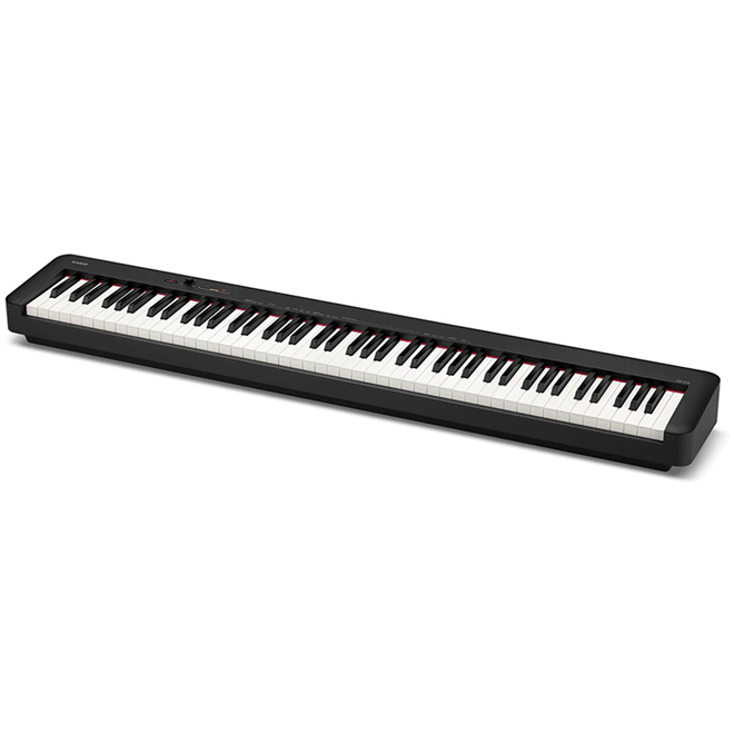 Piano Casio Stage Digital CDP S110 BK PS.12815.7440 Piano Casio Stage