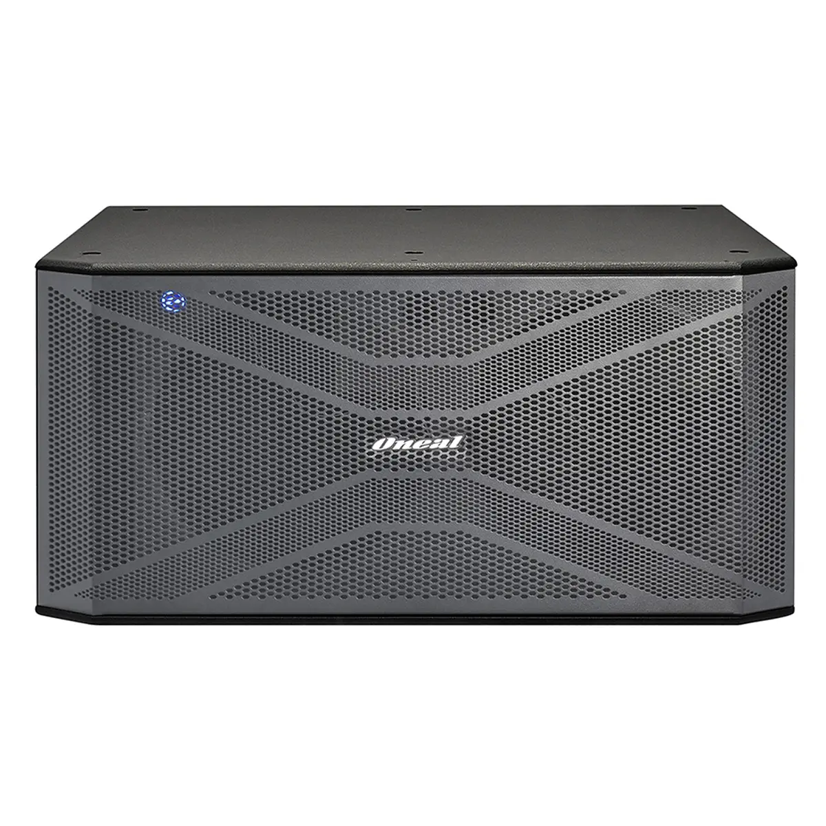 パオ Subwoofer Ativo Oneal OPSB 8500 PT PS.12815.7593 - Subwoofer Ativo