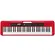 Teclado Musical Casiotone CT-S200 RD