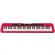 Teclado Musical Casiotone CT-S200 RD