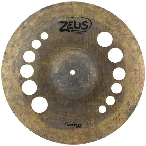 Prato Zeus Orbit Crash 16 ZOC16