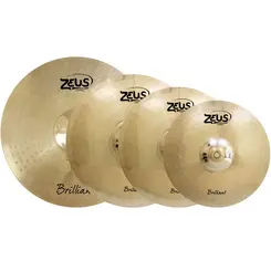 Kit de Pratos Zeus Brilliant SET D