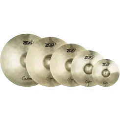 Set Prato Zeus Custom SET E