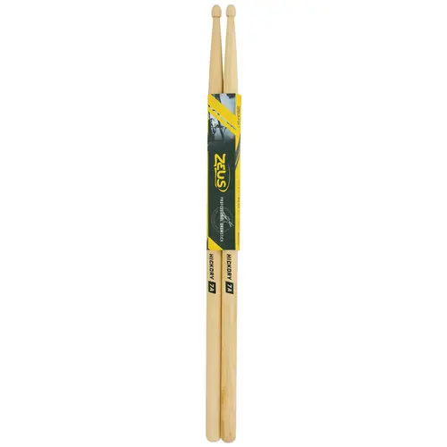 Baqueta Zeus Maple 7A Par