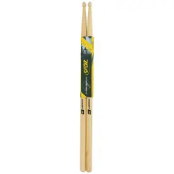 Baqueta Zeus Maple 7A Par