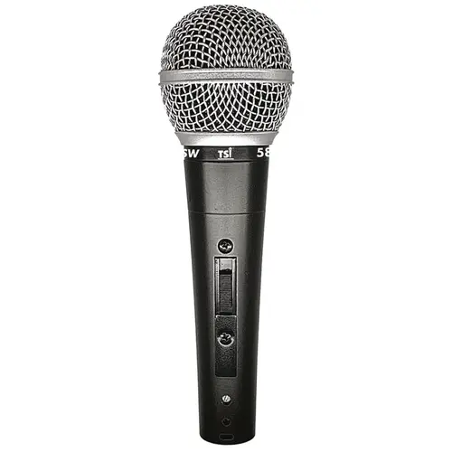 Microfone Com Fio TSI 58SW