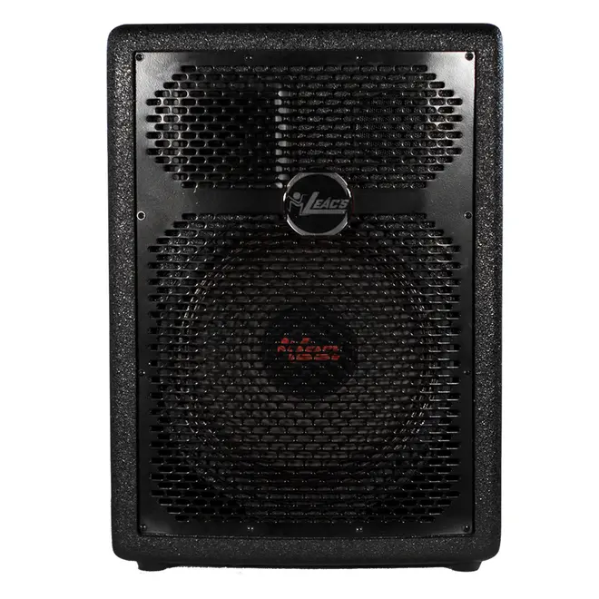 Caixa Passiva Leacs FIT 160 3 Vias PT PS.12815.8342 - Caixa