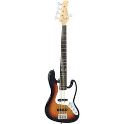 Contrabaixo Strinberg JBS 45 Sunburst