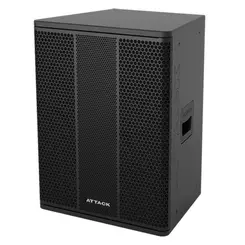 Caixa Ativa Attack VSF115A