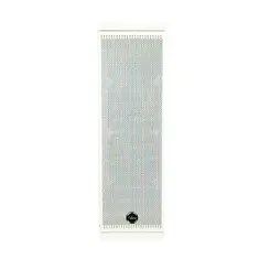 Line Array Vertical Leacs L5 Passiva Branca 350W Rms