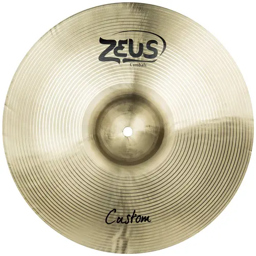 Prato Zeus Hybrid Hihat 14 ZHHH14 (PAR)