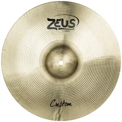 Prato Zeus Hybrid Hihat 14 ZHHH14 (PAR)