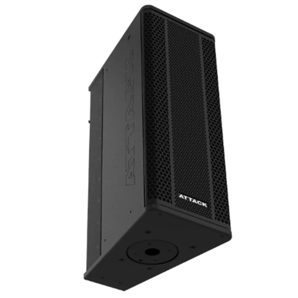 Caixa Line Array Attack VSH206 PT PS.12815.8270 - Caixa Line Array