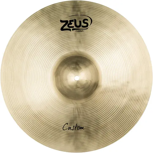 Prato Zeus Custom Crash 17 ZCC17