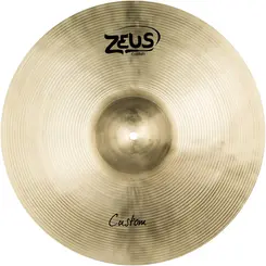 Prato Zeus Custom Crash 17 ZCC17