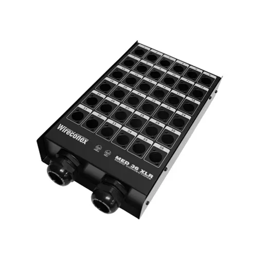 Medusa 36 Vias MED2 36 2S Sem Conector