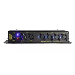 Splitter Flux DMX 1/4 Box MD1