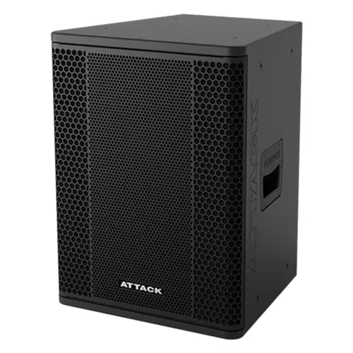 Caixa Ativa Attack VSF112A PT