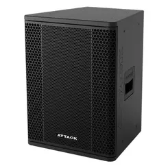 Caixa Ativa Attack VSF112A PT