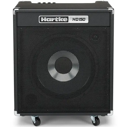 Amplificador Baixo Hartke HD150 PS.12815.8237 - Amplificador Baixo