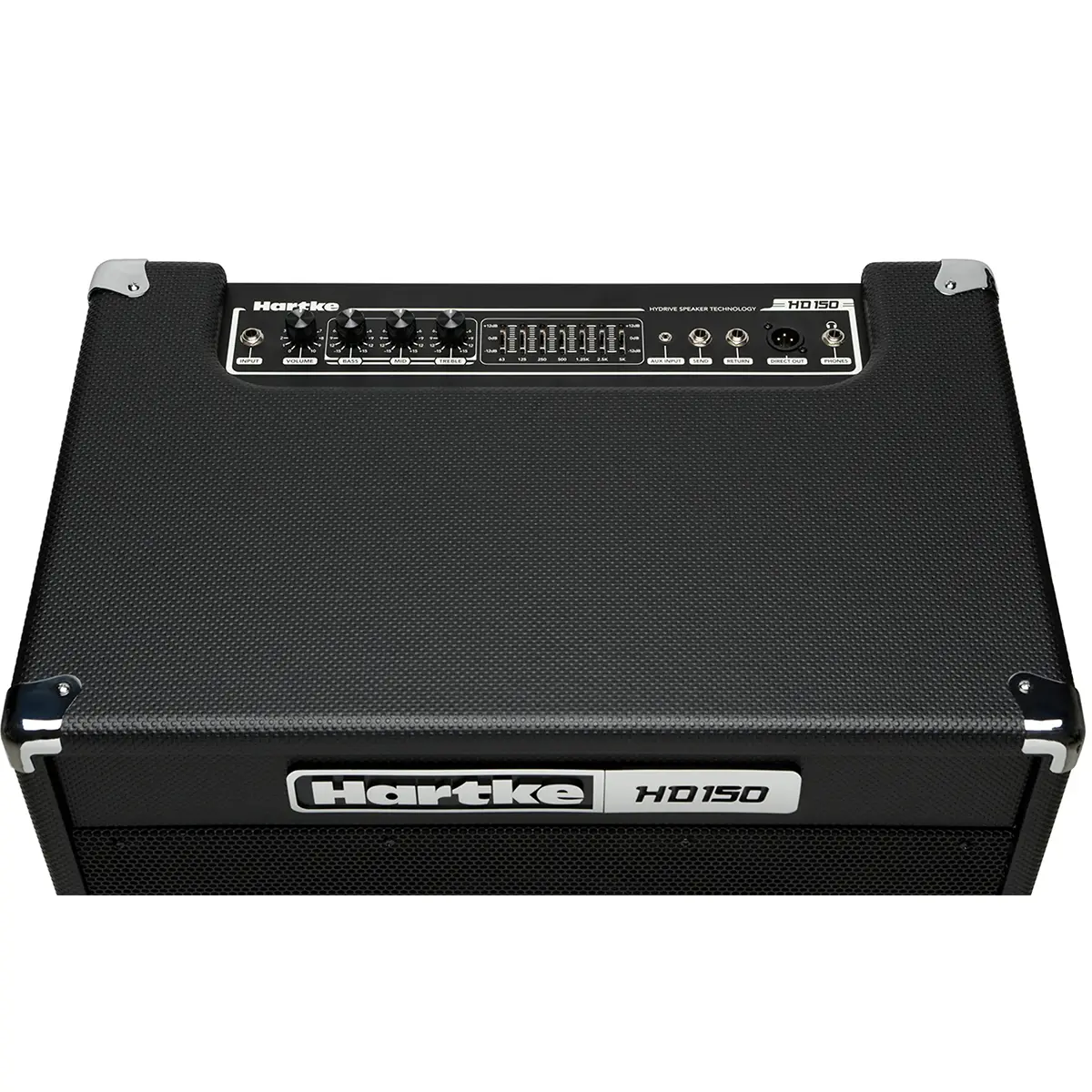 Amplificador Baixo Hartke HD150 PS.12815.8237 - Amplificador Baixo