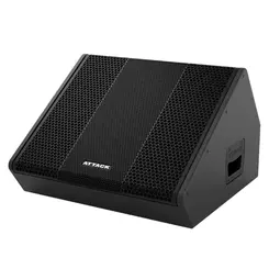 Monitor Passivo Attack VSM115