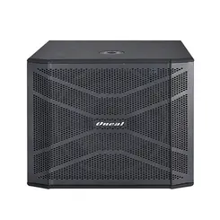 Subwoofer Ativo Oneal OPSB 4404X Preto
