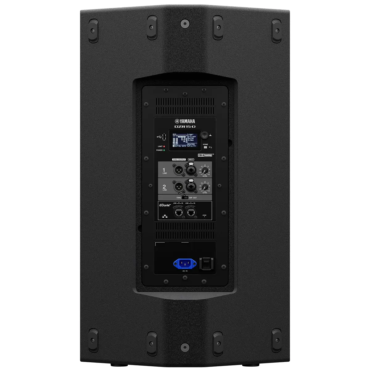 Caixa Ativa Yamaha DZR15-D PS.12815.8579 - Caixa Ativa Yamaha