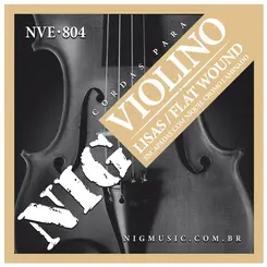 Encordoamento Violino NIG NVE804