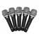 Kit Microfone Superlux PRAD5